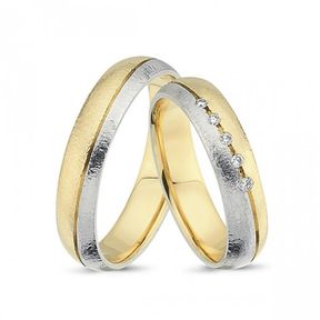 A3595 - 14 kt, 18 kt