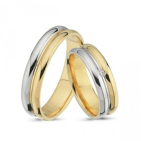 A3830 - 14 kt, 18 kt