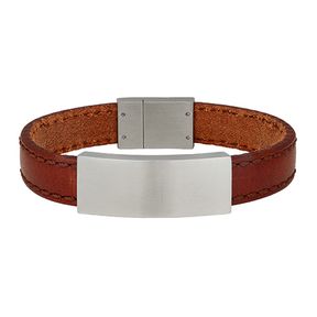 Son armbånd brun