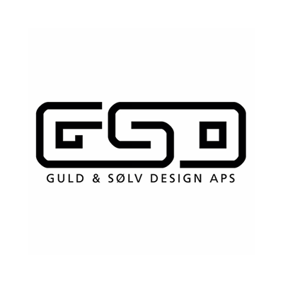 Guld og sølv design