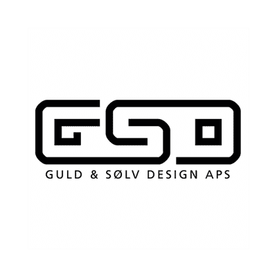 Guld og sølv design